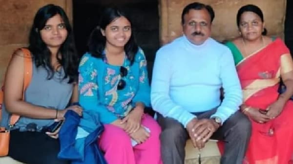 मुख्याध्यापक दाम्पत्याकडून पोटच्या मुलींची डंबेल्सने हत्या, सूर्योदयाला लेकी पुन्हा जिवंत होण्याची अंधश्रद्धा