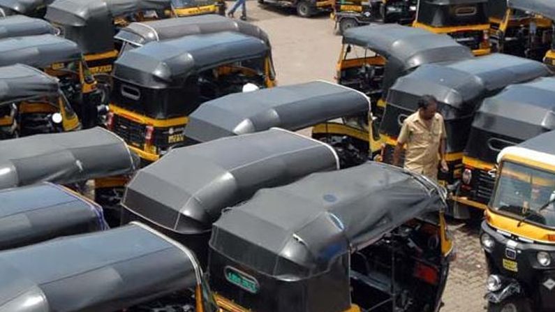 मोठी बातमी: चालकाने मास्क न घातल्यास रिक्षा होणार जप्त; प्रशासनाचा मोठा निर्णय मोठी बातमी: चालकाने मास्क न घातल्यास रिक्षा होणार जप्त; प्रशासनाचा मोठा निर्णय