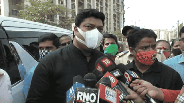 मनसे हा परिवार, सहज तुटणार नाही, 320 पदाधिकाऱ्यांच्या राजीनाम्यावर राजू पाटालांचं मोठं विधान