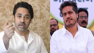 नकलीपणाच्या त्या आरोपावर रोहित पवारांचे निलेश राणेंना प्रत्युत्तर, म्हणाले...