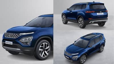 काऊंटडाऊन सुरु! नव्या बदलांसह All new Tata Safari लाँच होण्यासाठी सज्ज
