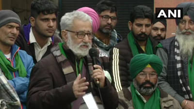 बळीराजा आता संसदेवर धडकणार, 1 फेब्रुवारी रोजी पायी मार्च काढणार!