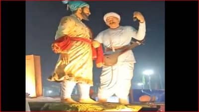 Republic Day: राजपथावरील संचलनात महाराष्ट्राचा देखणा चित्ररथ; व्हिडीओ पाहिलात का?