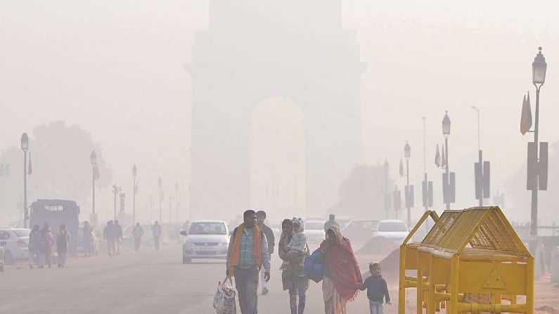 Weather Alert : दिल्ली गारठली, महाराष्ट्र कुडकुडणार? काय आहे हवामानाच अंदाज
