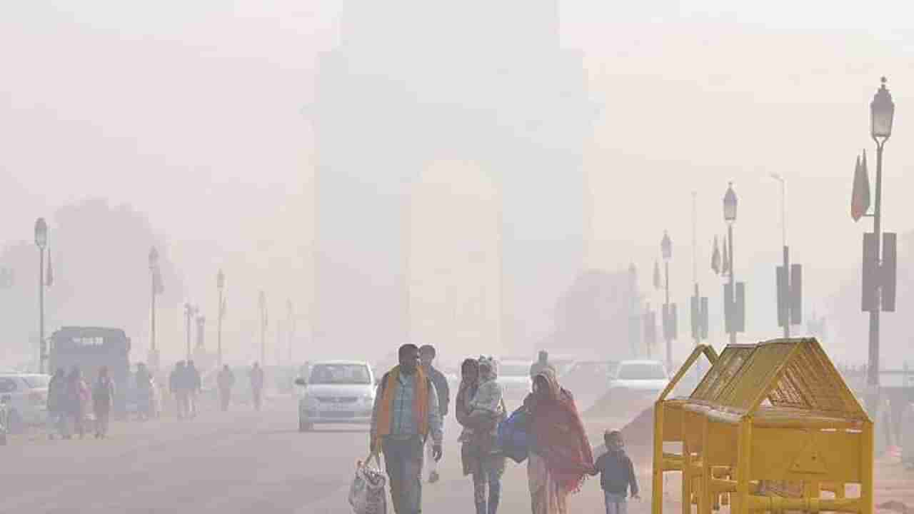 Weather Alert : दिल्ली गारठली, महाराष्ट्र कुडकुडणार? काय आहे हवामानाच अंदाज