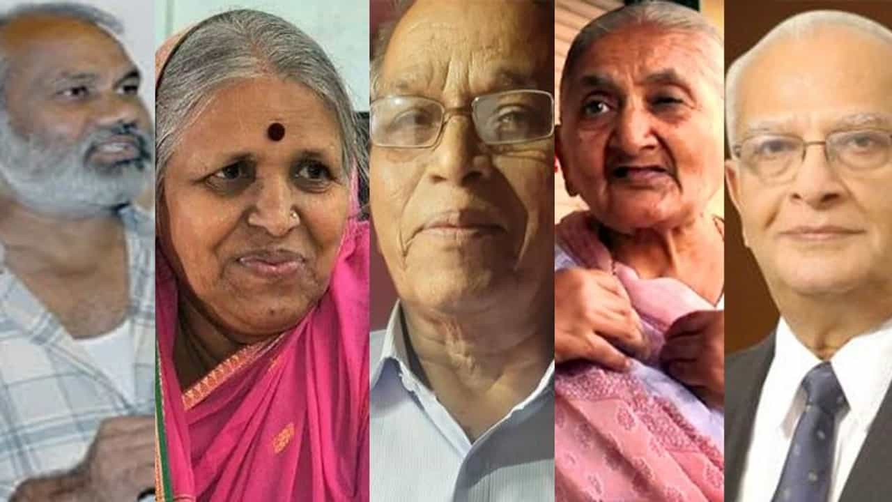 ज्यांची ठाकरे सरकारनं शिफारस केली नाही; पण मोदींनी दिलं ती मराठी पद्म मंडळी कोण?