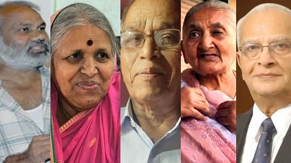 ज्यांची ठाकरे सरकारनं शिफारस केली नाही; पण मोदींनी दिलं ती मराठी पद्म मंडळी कोण?