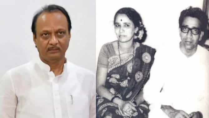 ...जेव्हा बाळासाहेबांनी मीनाताईंना तुरुंगातून लिहिलेलं पत्र अजित पवार वाचतात!