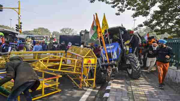 दिल्लीमध्ये हडकंप माजवणारा दीप सिद्धू मोदी-शहांच्या गोटातला?; सामना अग्रलेखाद्वारे शिवसेनेचा आरोप