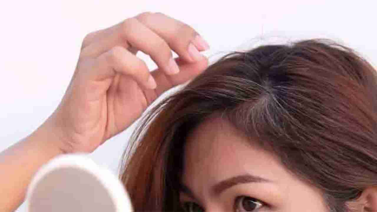 Hair Care : पांढऱ्या केसांमुळे त्रस्त आहात? मग हे घरगुती उपाय नक्की ट्राय करा!
