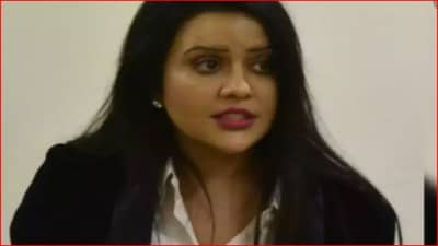 तुम्हाला अ‍ॅक्सिस बँकेने प्रमोशन का दिले, किती फायदा करुन दिलात; अमृता फडणवीस म्हणाल्या...