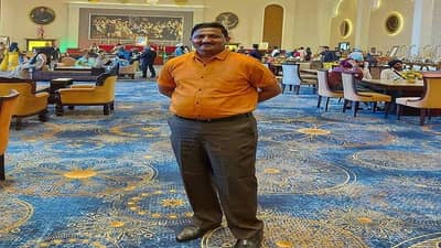 चंद्रपुरात खंडणीविरोधात मोठी कारवाई, काँग्रेस नेत्याला अटक