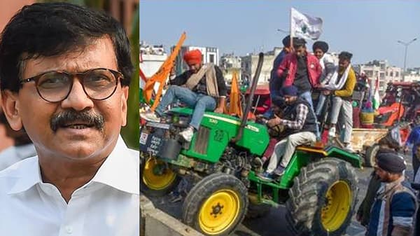 Delhi Farmers Tractor Rally: राजीनामा तो बनता है साहेब; संजय राऊत यांची मागणी