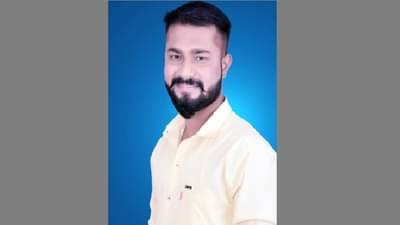 नवनिर्वाचित सदस्याचा अनोखा उपक्रम, वैयक्तिक खर्चातून ग्रामपंचायत कार्यालयाला रंगरंगोटी अन् स्वच्छता मोहीम