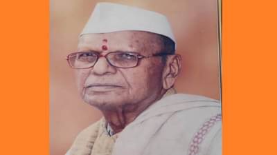 स्वातंत्र्य सैनिक महादू चौधरींची तिरंग्याला अखेरची सलामी, प्रजासत्ताक दिनाच्या कार्यक्रमात ह्रदयविकाराच्या धक्क्यानं निधन