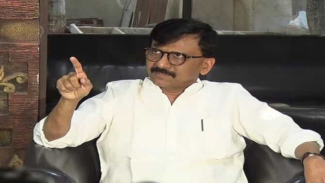 Maharashtra-Karnataka Border Dispute | असे येडे बरळत असतात; कर्नाटकच्या उपमुख्यमंत्र्यांना राऊतांनी झापले
