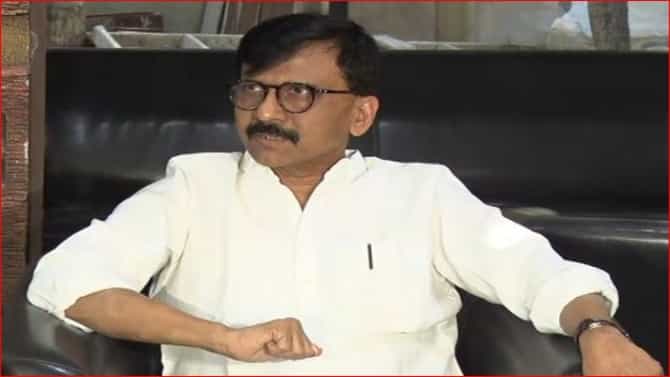देशद्रोहाचा कायदा आपल्या देशात स्वस्त, दिल्ल्लीच्या दिव्याखाली अंधार; संजय राऊतांचा घणाघात