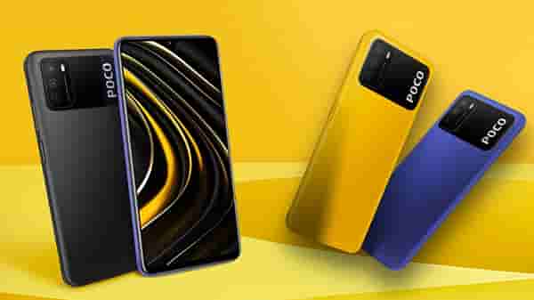 6000mAh ची बॅटरी आणि 48MP ट्रिपल रियर कॅमेरासाह Poco M3 लाँचिंगसाठी सज्ज