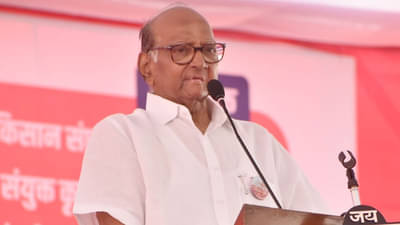 पंजाबला अस्वस्थतेकडे नेण्याचं पातक करू नका; पवारांचं केंद्र सरकारला आवाहन