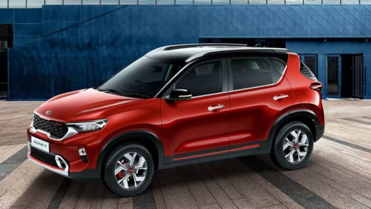 अवघ्या 17 महिन्यांमध्ये 2 लाख कार्सची विक्री, KIA Motors ने रचला इतिहास
