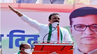 फेरीवाल्यांकडून पैसे उकळणारा नेता काँग्रेसमध्ये असता तर मी थेट कारवाई केली असती: भाई जगताप