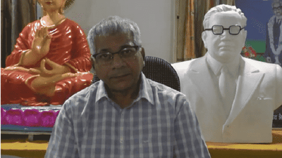 राष्ट्रवादी आणि काँग्रेस भाजपची बी टीम, प्रकाश आंबेडकरांचा हल्लाबोल