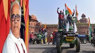 Delhi Tractor Rally : हा तर अखंडतेसाठी बलिदान देणाऱ्यांचा अपमान, दिल्ली हिंसाचारावर आरएसएसची प्रतिक्रिया