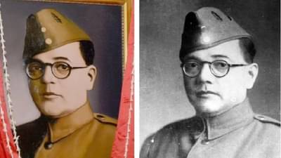 Fact Check: राष्ट्रपती भवनात नेताजींऐवजी अभिनेत्याच्या फोटोचं राष्ट्रपतींकडून अनावरण? वाचा वास्तव...