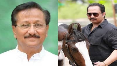 विजयसिंह मोहिते पाटील यांना राजकीय शह, पुतणे धवलसिंह काँग्रेसच्या वाटेवर