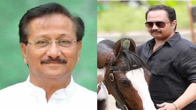 विजयसिंह मोहिते पाटील यांना राजकीय शह, पुतणे धवलसिंह काँग्रेसच्या वाटेवर