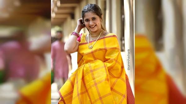 अभिनेत्री गायत्री दातार सध्या सोशल मीडियावर मोठ्या प्रमाणात सक्रिय असते. ती नवनवीन फोटोशूट करत चाहत्यांशी कनेक्ट होत असते.
