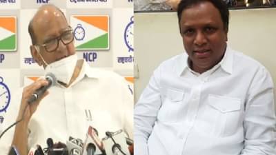 आशिष शेलार म्हणाले, पवारांचं तोंड शिवलं होतं का, आता राष्ट्रवादीचं पुराव्यासह उत्तर