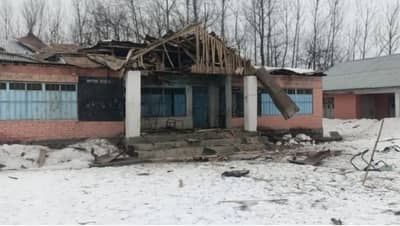 Jammu Kashmir | अनंतनागमध्ये दहशतवादी हल्ला, 3 जवान जखमी