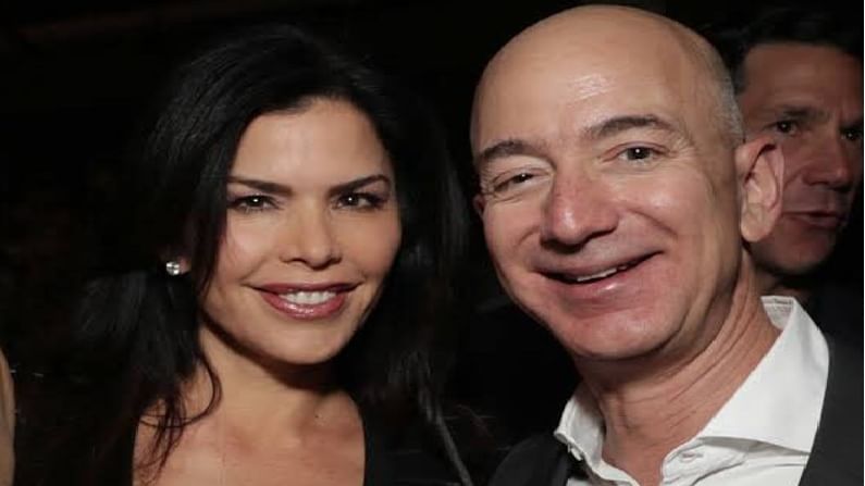 जगातील दुसऱ्या क्रमांकाचे श्रीमंत Jeff Bezos यांची गर्लफ्रेण्डच्या भावाकडे 12 कोटींची मागणी