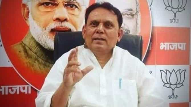 धक्कादायक...! भाजप प्रवक्त्यावर दिवसाढवळ्या गोळीबार, प्रकृती गंभीर
