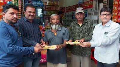 इथे शिवभोजन थाळी मोफत मिळेल!