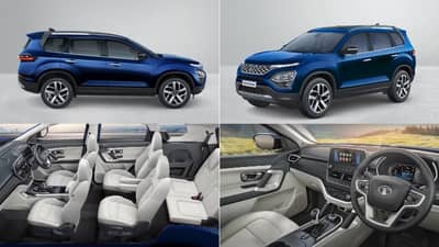 4 फेब्रुवारीपासून Tata Safari 2021 साठी बुकींग सुरु होणार, जाणून घ्या किंमत आणि फीचर्स