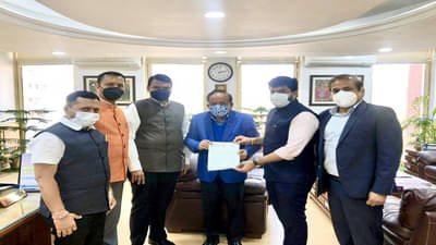 पुणे महापालिकेच्या वैद्यकीय महाविद्यालयाला NMCची मान्यता मिळणार, केंद्रीय आरोग्यमंत्र्यांचं आश्वासन