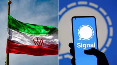 नागरिकांकडून WhatsApp ऐवजी Signal अॅपचा वापर, या देशात Signal अॅप कायमस्वरुपी बॅन