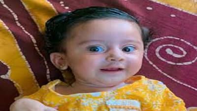 अखेर 6 महिन्यांच्या तीराला 16 कोटींचं ते औषध मिळालं