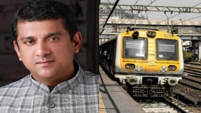 लोकलच्या फेऱ्या कमी होणार का, मुंबईत लॉकडाऊन होणार? पालकमंत्री अस्लम शेख म्हणतात.....