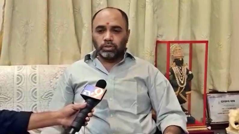 VIDEO: धीरज देशमुखांसाठी काँग्रेसची शिवसेनेसोबत फिक्सिंग? संभाजी पाटील निलंगेकरांचा गौप्यस्फोट VIDEO: धीरज देशमुखांसाठी काँग्रेसची शिवसेनेसोबत फिक्सिंग? संभाजी पाटील निलंगेकरांचा गौप्यस्फोट