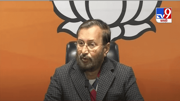 काँग्रेसने शेतकऱ्यांना भडकवलं, केंद्रीय मंत्री प्रकाश जावडेकरांचा गंभीर आरोप