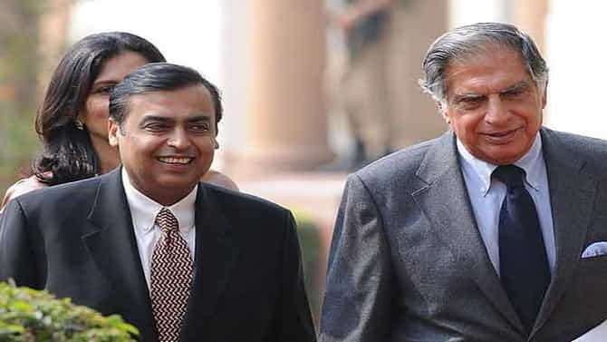 TCS बनली जगातील तिसरी मूल्यवान कंपनी, रिलायन्सला टाकलं मागे