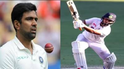 ICC Award : अश्विन आणि ऋषभ पंत सर्वश्रेष्ठ खेळाडूंच्या स्पर्धेत