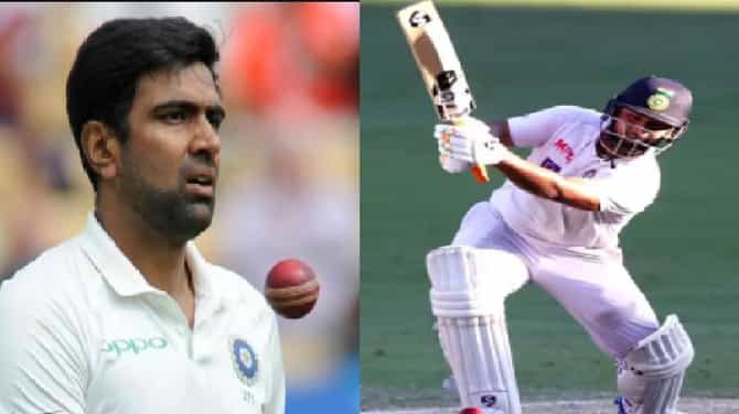 ICC Award : अश्विन आणि ऋषभ पंत सर्वश्रेष्ठ खेळाडूंच्या स्पर्धेत