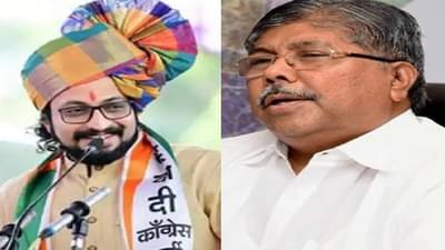 अमोल कोल्हे, चंद्रकांत पाटलांच्या नावे खंडणी, पुण्यातून भामट्याला अटक