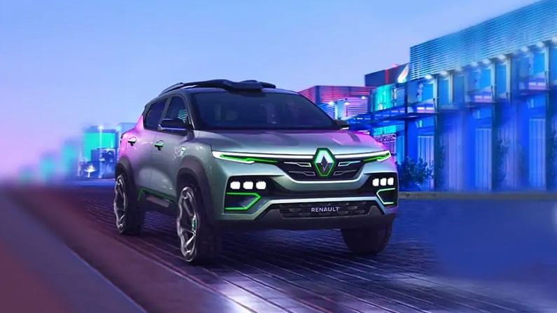 धमाकेदार स्टाईल आणि फीचर्ससह आज लॉन्च होणार Renault Kiger, सगळ्यात कमी आहे किंमत