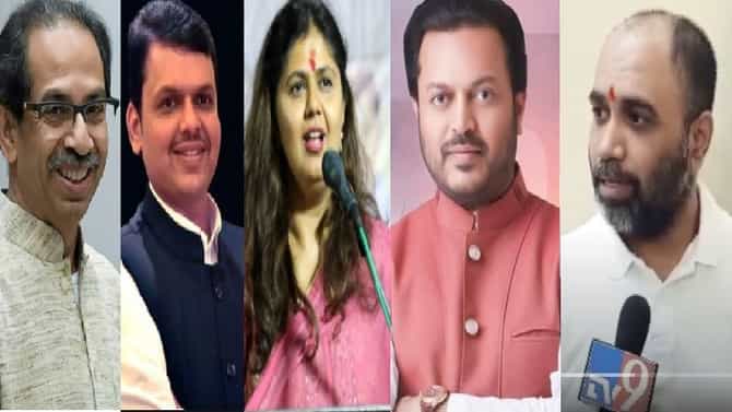 निलंगेकर म्हणतात, लातुरात लोकशाहीचा खून! ठाकरे, फडणवीस, देशमुखांकडे अप्रत्यक्ष बोट, राजकीय फिक्सिंगचा गौप्यस्फोट !