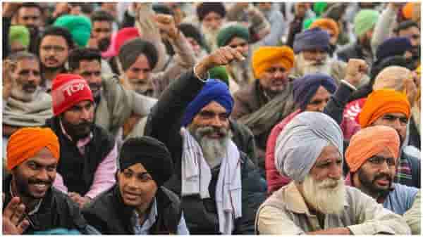 Farmer Protest : शेतकरी आता रेल्वे रुळावर उतरणार, 18 फेब्रुवारीला 4 तास रेल्वे रोको